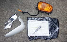 HONDA DN01 2008 RC55