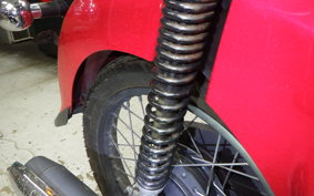 HONDA CROSS CUB 110 2021 JA45