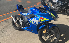 SUZUKI GSX-R125 ABS DL33B