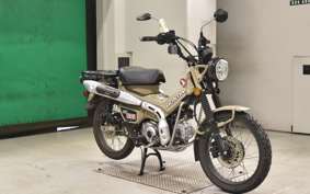 HONDA CT125 HUNTER CUB JA55