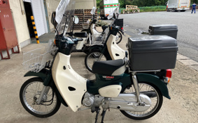 HONDA SUPER CUB50 AA09