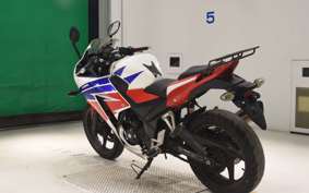 HONDA CBR250R GEN 3 2019 MC41