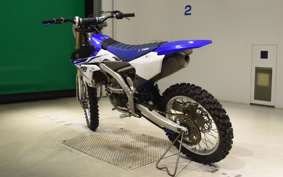 YAMAHA YZ250F 2013 CG34C