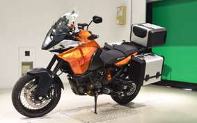 KTM 1190 ADVENTURE 2014