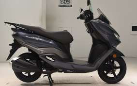 SUZUKI BURGMANｽﾄﾘｰﾄ125EX EA23M
