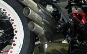 MV AGUSTA BRUTALE 800 DS RR 2017