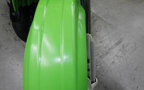 KAWASAKI KDX125 SR 2019 DX125A