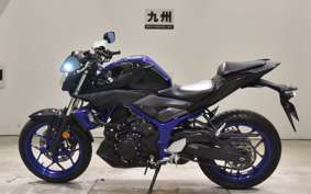 YAMAHA MT-03 2018 RH13J