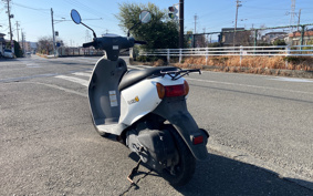 SUZUKI LET's 4 CA45A
