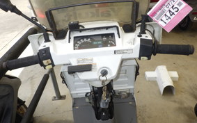 HONDA GYRO X TD02
