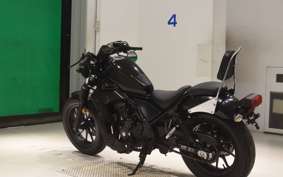 HONDA REBEL 250 1999 MC49