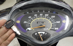 HONDA DREAM 125 2005 ND125M