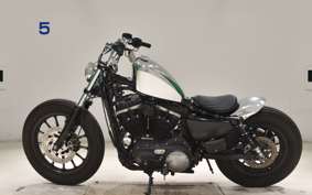 HARLEY XL883N 2015