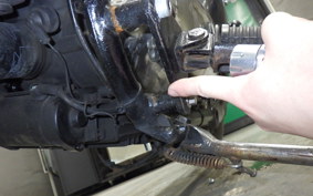 KAWASAKI VULCAN 400 CLASSIC 1996 VN400A