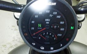 INDIAN Chief Dark Horse bobber 2023