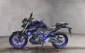YAMAHA MT-25 RG43J