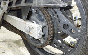 HONDA CBX750F BOLDOR 1986 RC17