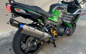 KAWASAKI NINJA ZX-14R ABS 2017 ZXT40J