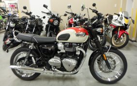 TRIUMPH TRIUMPH BONNEVILLE T100 2020 DAD70G