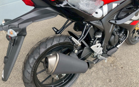 SUZUKI GSX-R125 ABS DL32D