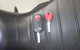 DUCATI DIAVEL Stripe 2014