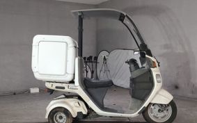 HONDA GYRO TA02