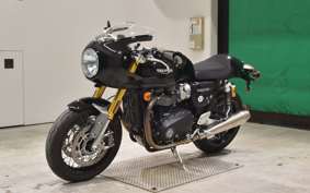 TRIUMPH THRUXTON 1200 RS 2020