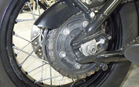 TRIUMPH BONNEVILLE BOBBER 2021