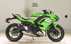 KAWASAKI NINJA 650 A 2025 ER650S
