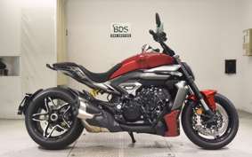 DUCATI XディアベルV4 2025