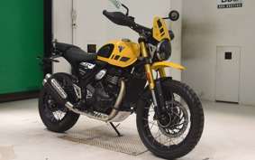 TRIUMPH SCRAMBLER 400XC 2026