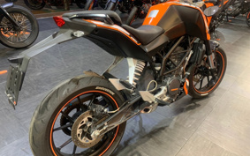 KTM 200 DUKE JUC4C