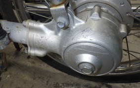 YAMAHA TOWN MATE 80 2009 22K