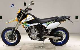 KAWASAKI KLX250D TRACKER X LX250V