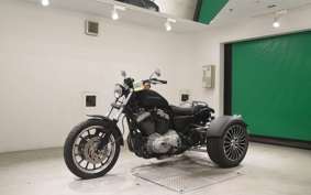 HARLEY XL1200R TRIKE 2004