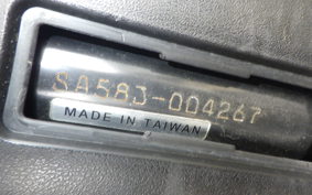 YAMAHA JOG ZR-4 SA58J