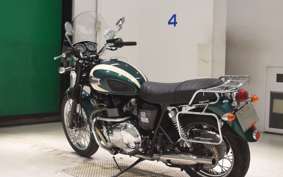 TRIUMPH BONNEVILLE T100 2010