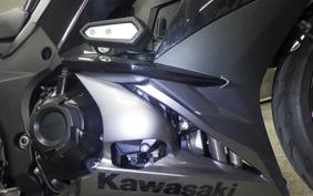 KAWASAKI NINJA 1000 A 2017 ZXT00W