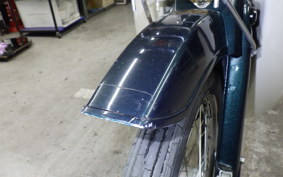 HONDA C50 SUPER CUB E 2008 C50
