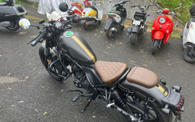 HONDA  REBEL 250 S EDITION  MC49