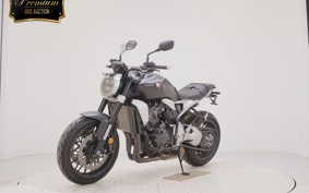 HONDA CB1000R GEN 2 2021 SC80