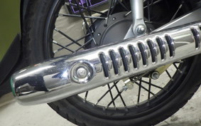 HONDA ｸﾛｽｶﾌﾞ110-2 2025 JA45