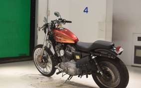HARLEY XL883C 2001