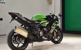 KAWASAKI NINJA ZX-6R A 2019