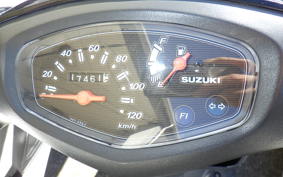 SUZUKI ADDRESS V125 CF4EA