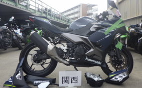 KAWASAKI NINJA 400 2023 EX400G