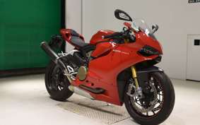 DUCATI 1199 PANIGALE S 2012