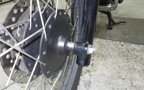 HONDA CT125 HUNTER CUB JA55