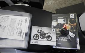 BMW G310GS 2020