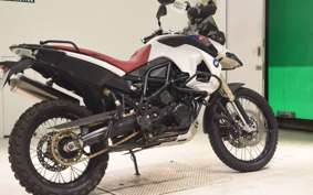 BMW F800GS 2011
